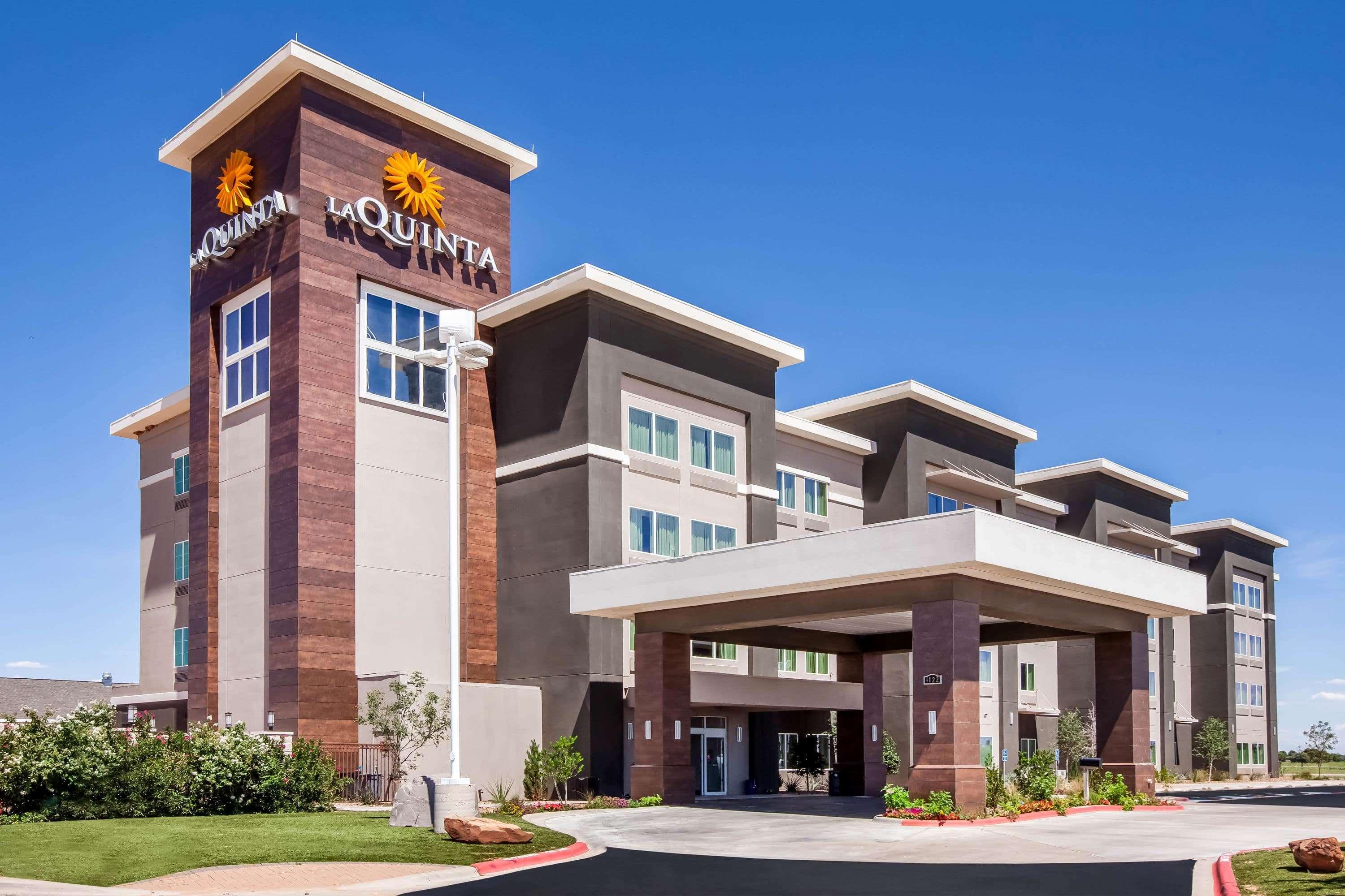 La Quinta By Wyndham Odessa North Ξενοδοχείο Εξωτερικό φωτογραφία