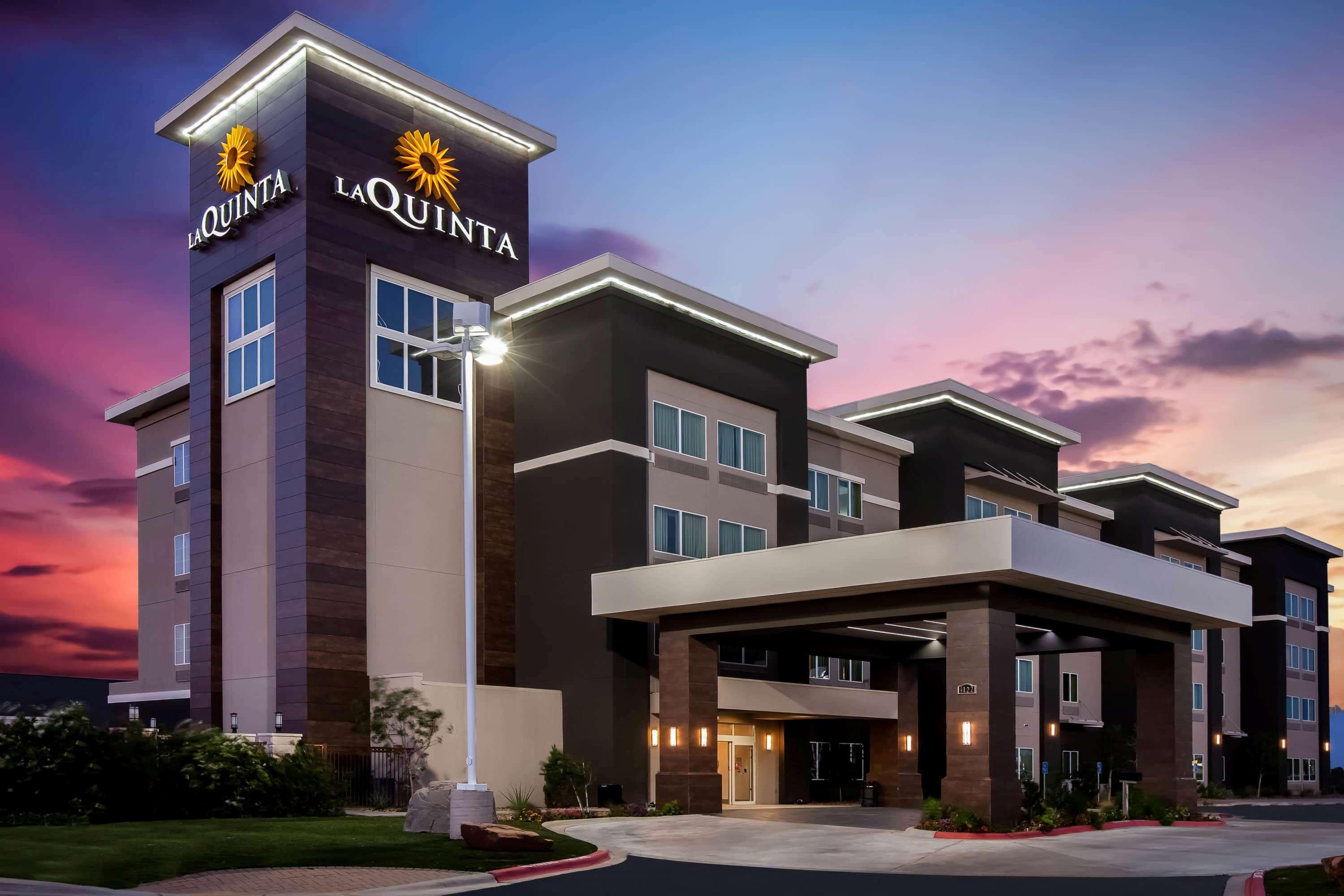 La Quinta By Wyndham Odessa North Ξενοδοχείο Εξωτερικό φωτογραφία
