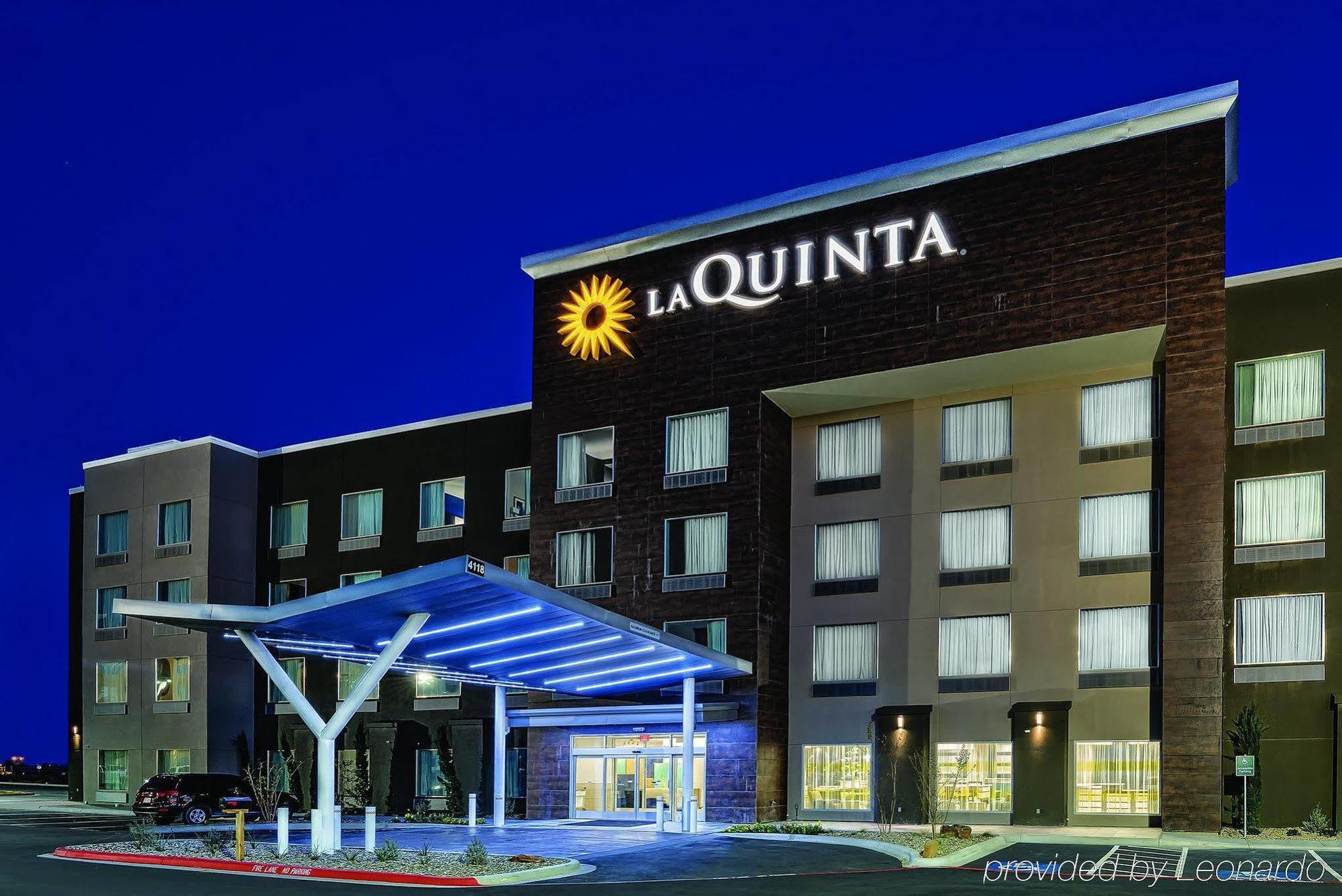 La Quinta By Wyndham Odessa North Ξενοδοχείο Εξωτερικό φωτογραφία